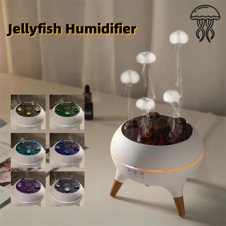 Jelly Fish Humidifier