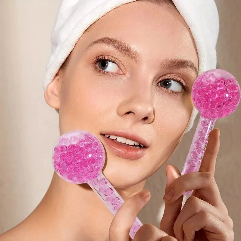 Ice Globes – Facial Massager Cold Therapy