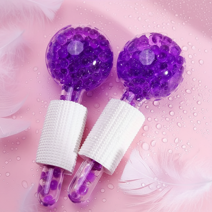 Ice Globes – Facial Massager Cold Therapy