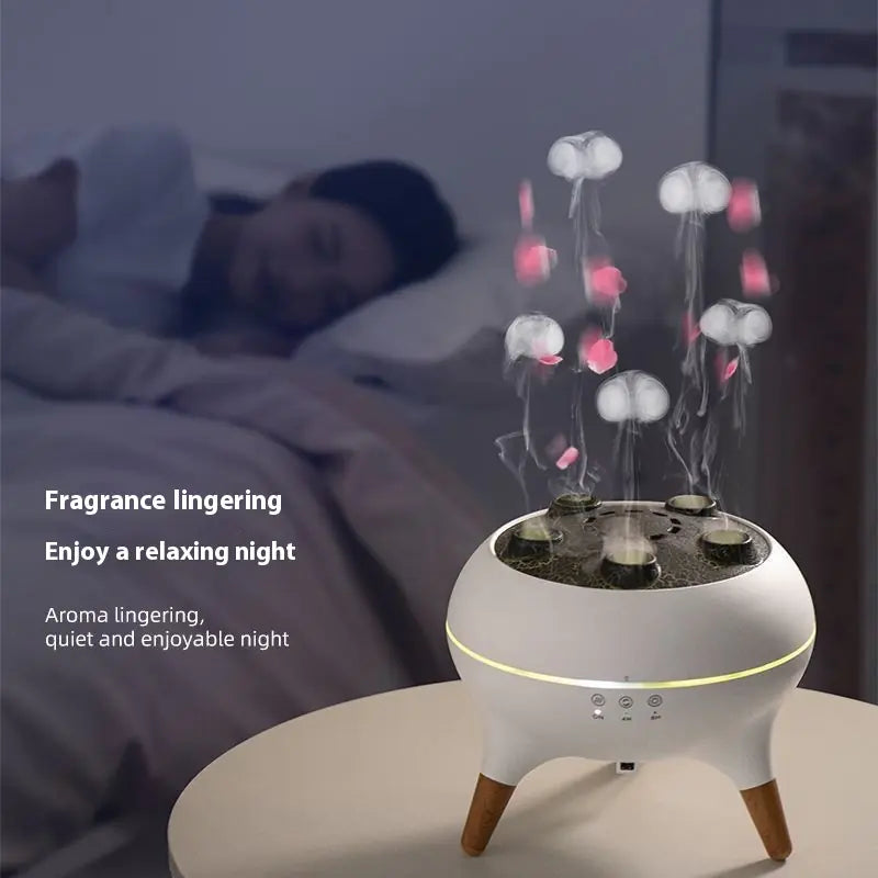 Jelly Fish Humidifier