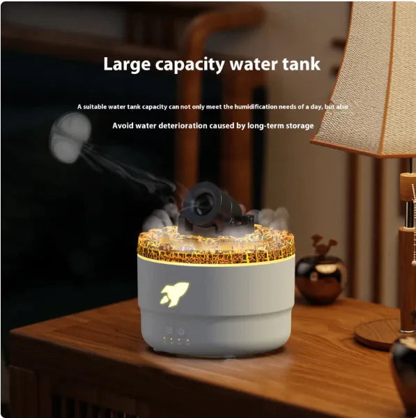CoolAir Aromatherapy Humidifier
